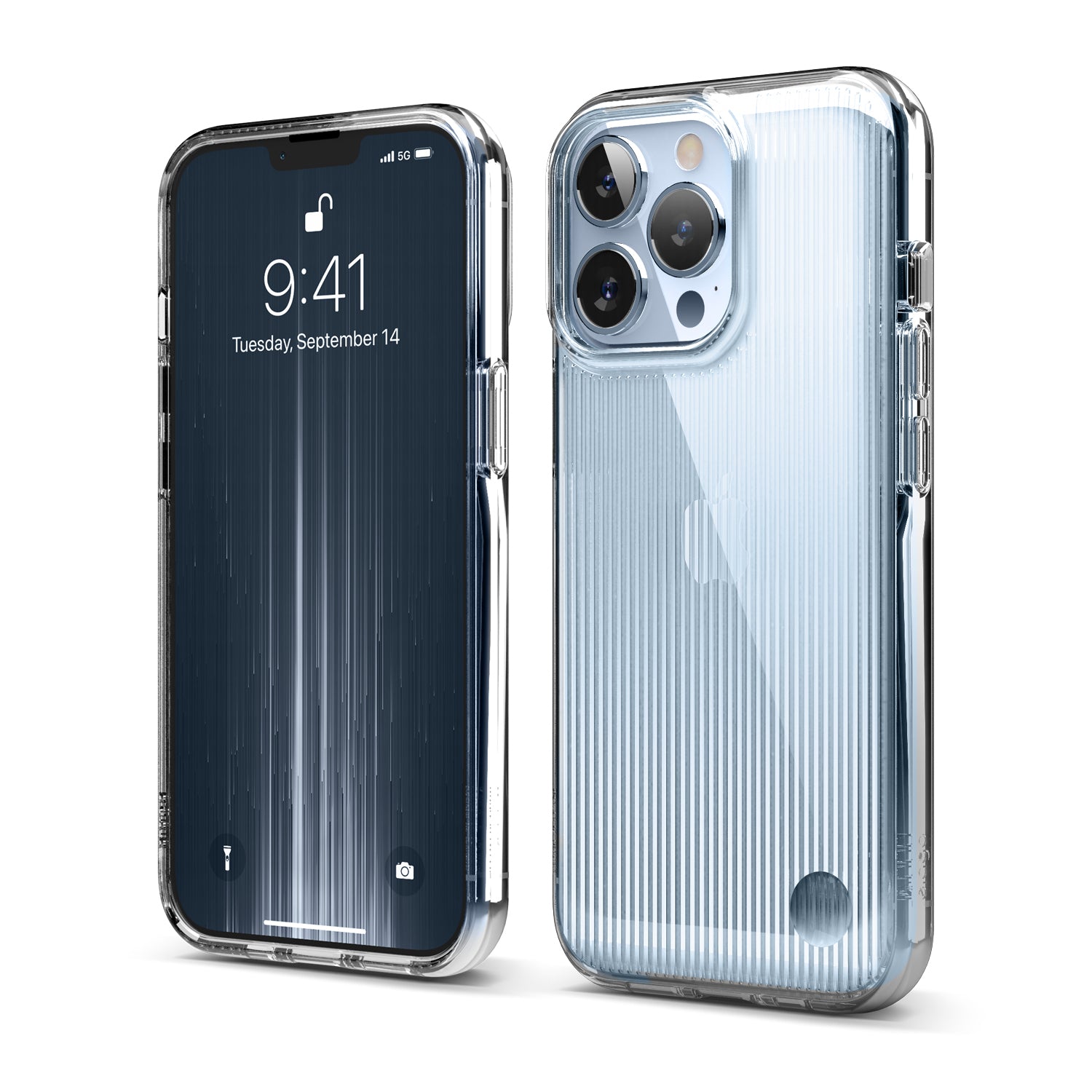 Urban Clear Case for iPhone 13 Pro