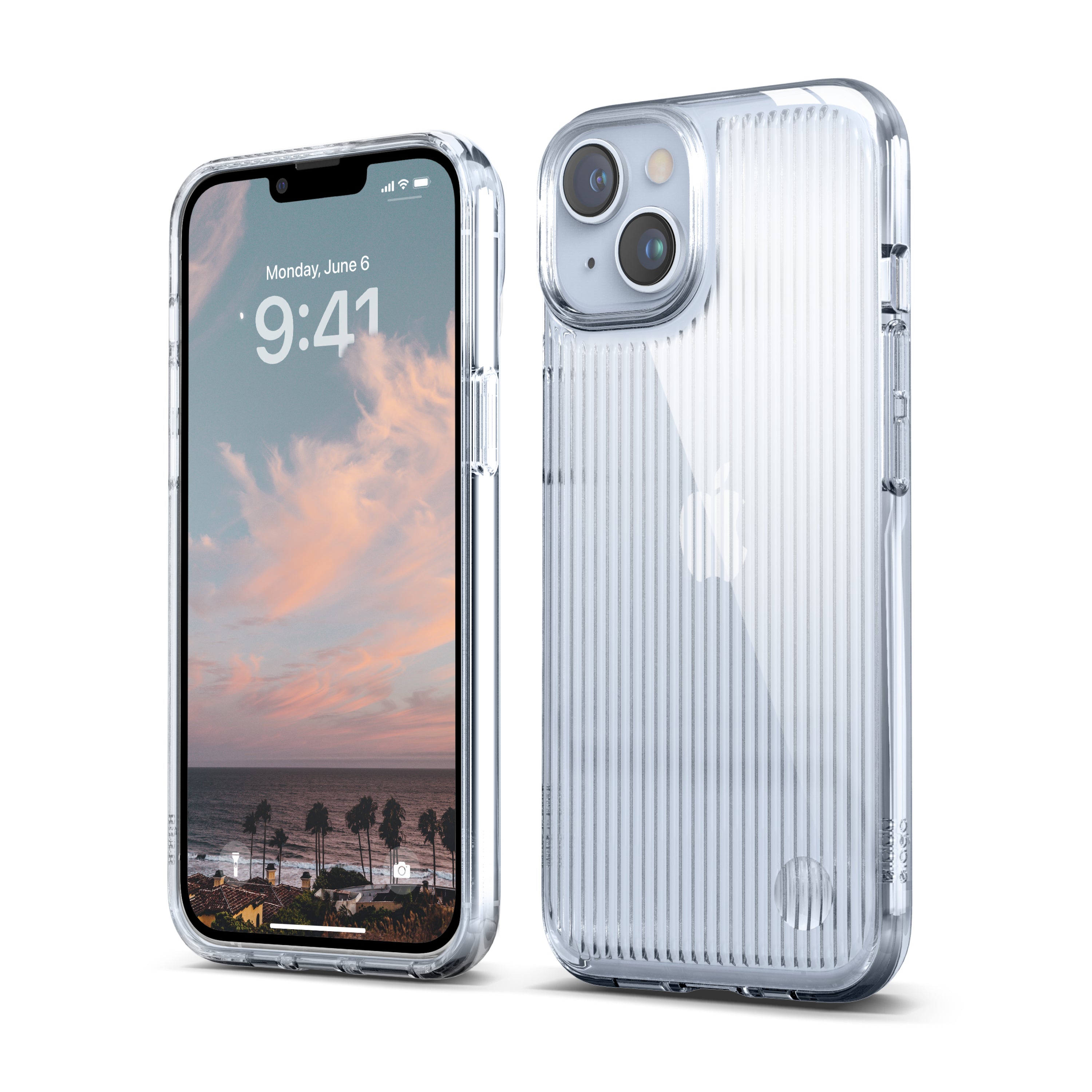 Urban Clear Case for iPhone 14