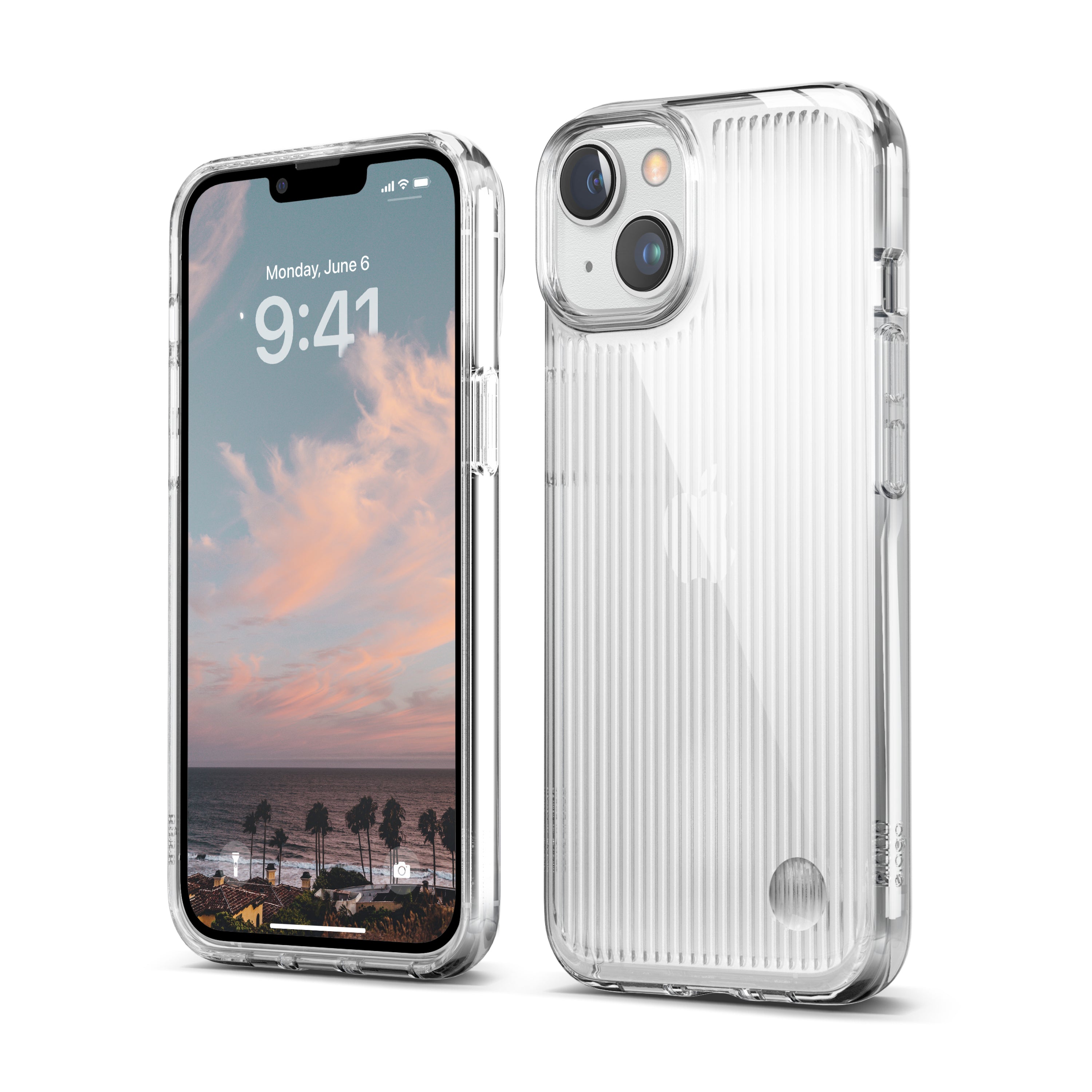 Urban Clear Case for iPhone 14 3 Urban Clear Case for iPhone 14