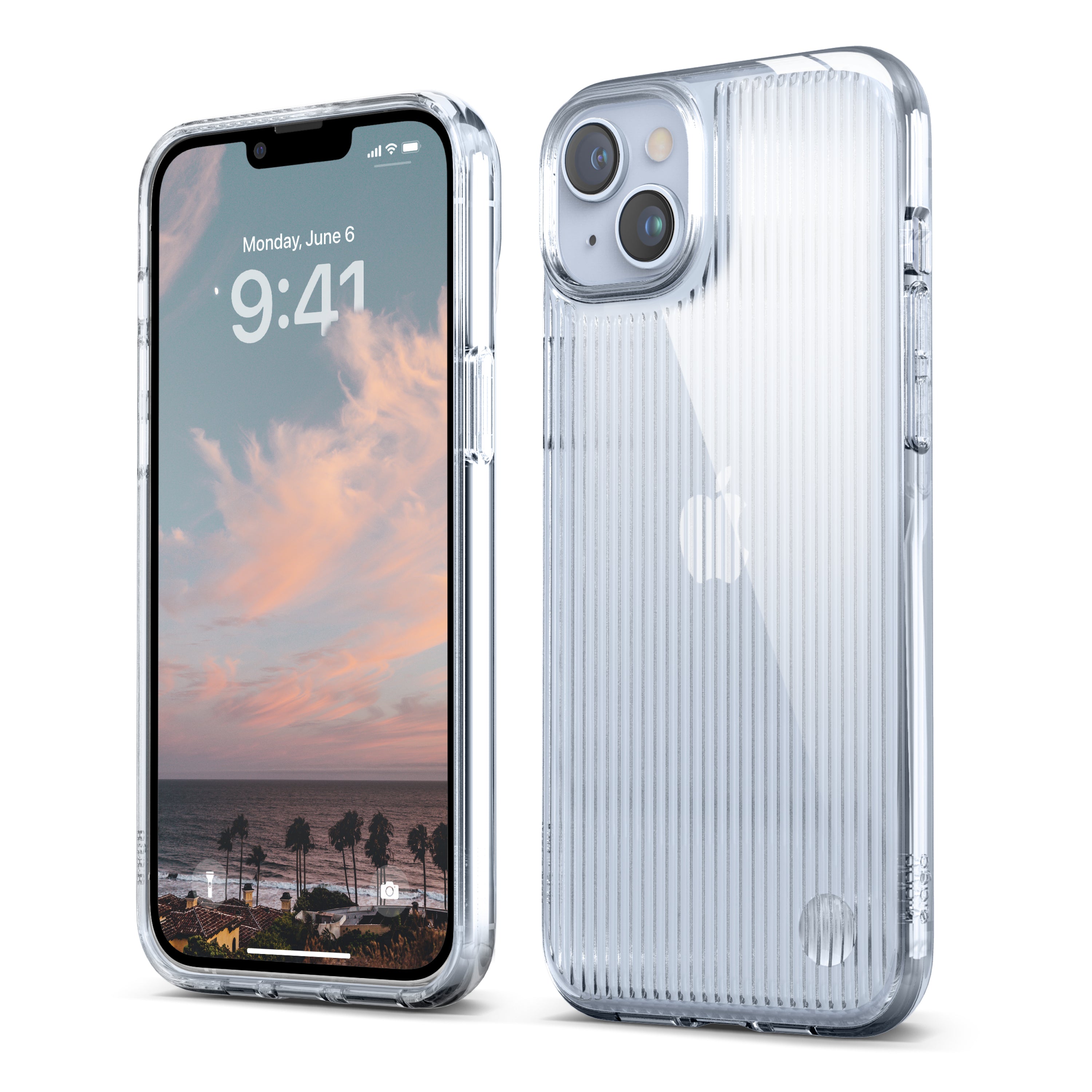 Urban Clear Case for iPhone 14 Plus