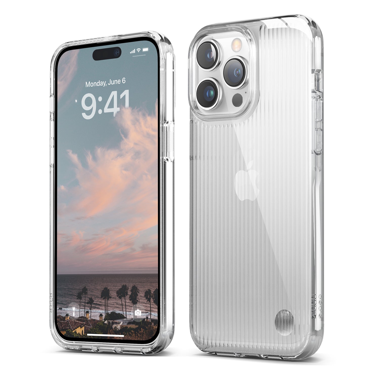 Urban Clear Case for iPhone 14 Pro Max