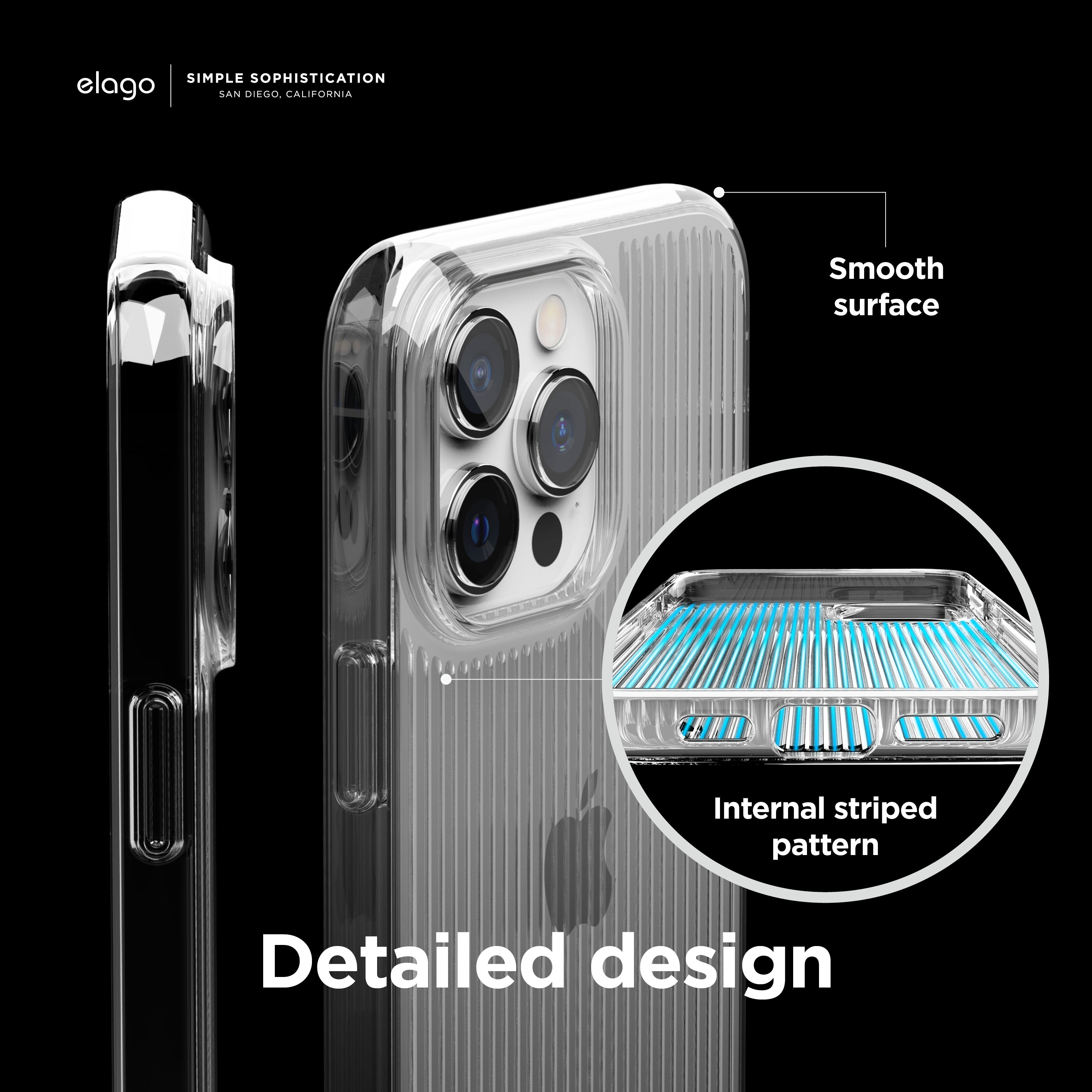 Urban Clear Case for iPhone 14 Pro Max 5 Urban Clear Case for iPhone 14 Pro Max