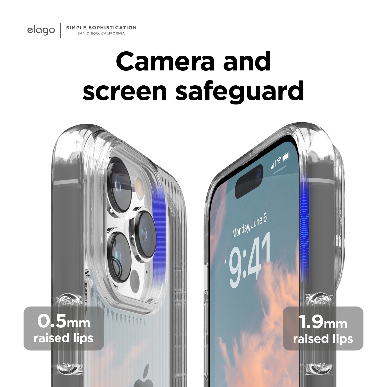 Urban Clear Case for iPhone 14 Pro Max 8 Urban Clear Case for iPhone 14 Pro Max