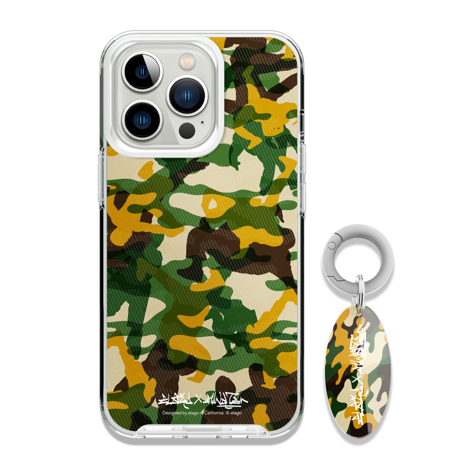 [elago meets] Hong10 Case for iPhone 13 Pro
