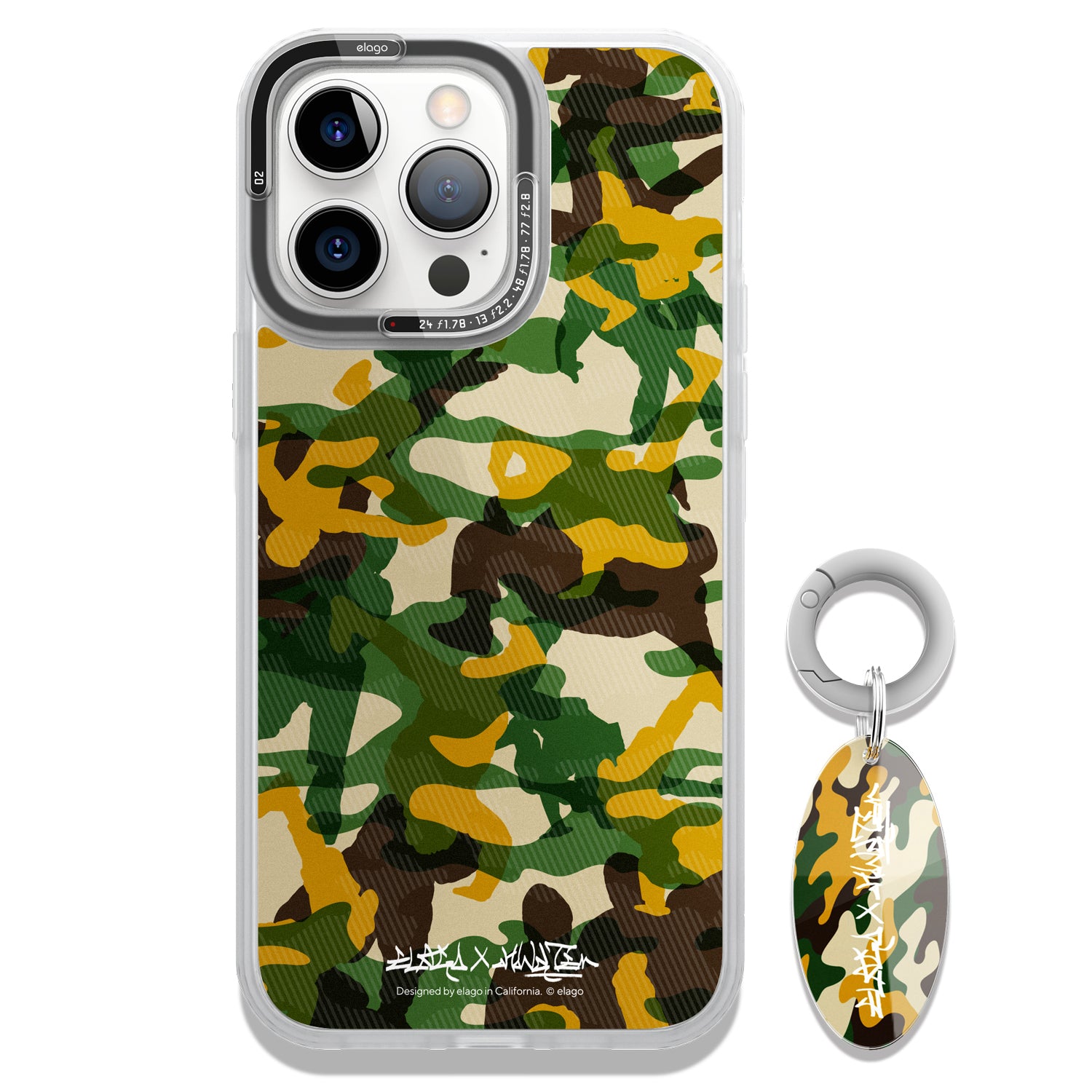 [elago meets] Hong10 Case for iPhone 14 Pro Max
