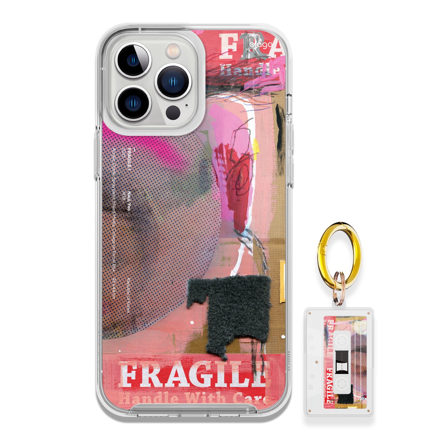 [elago Meets] Naul Case for iPhone 13 Pro Max