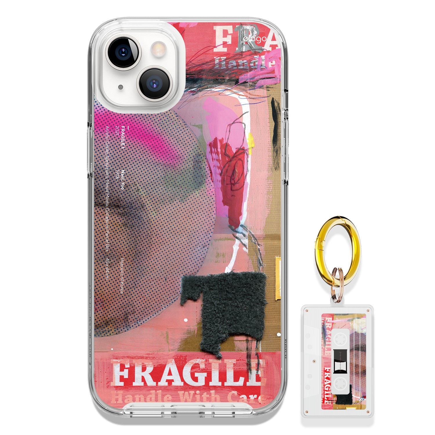 [elago Meets] Naul Case for iPhone 14 Plus