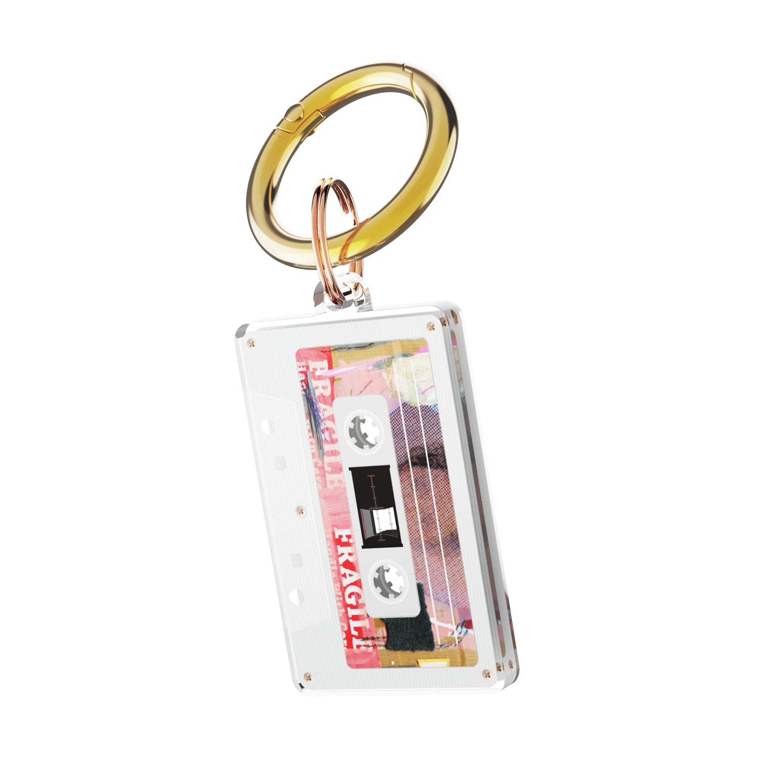 [elago Meets] Naul Keyring