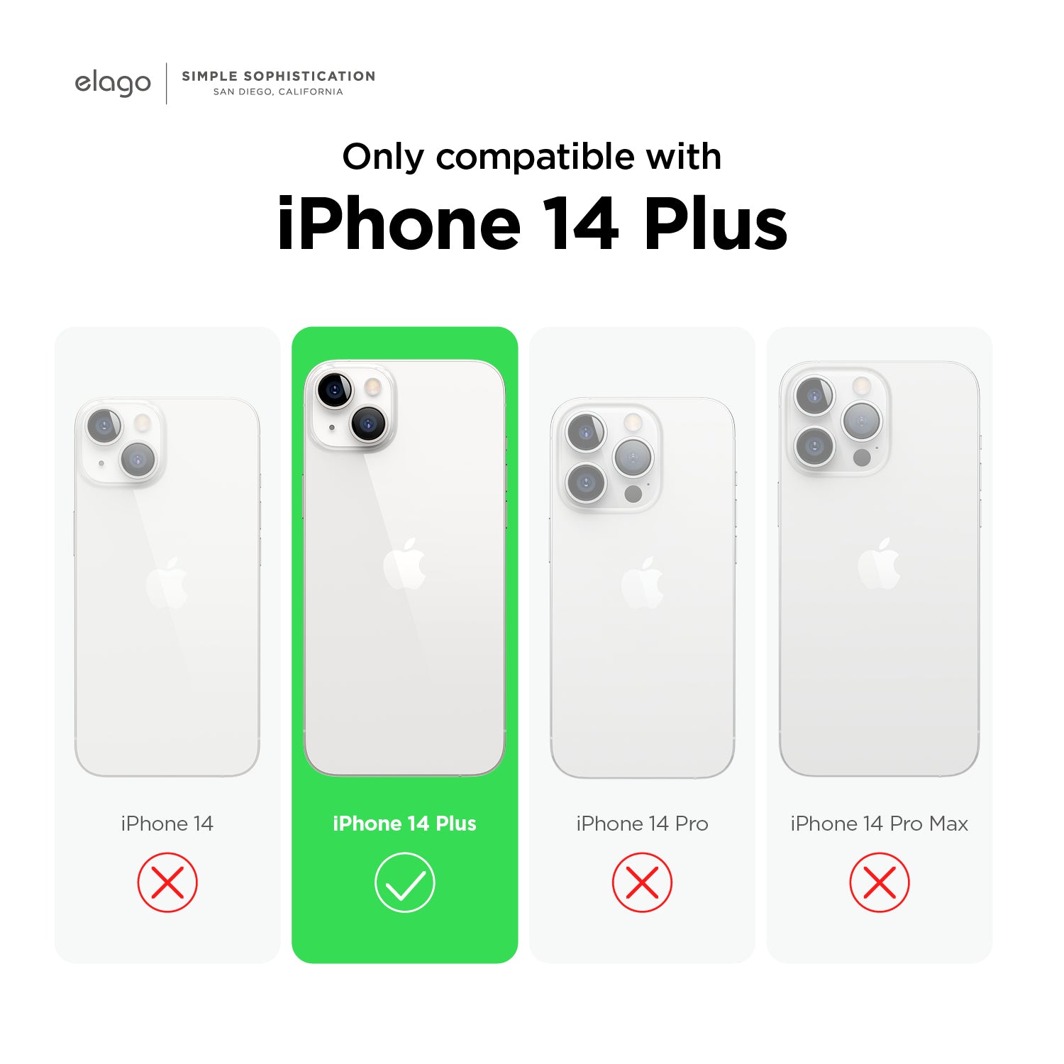 BT21 | elago Flower Case for iPhone 14 Plus 4 BT21 | elago Flower Case for iPhone 14 Plus