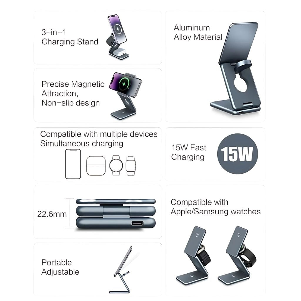 EVOLVED® Fold Pro 22 EVOLVED® Fold Pro