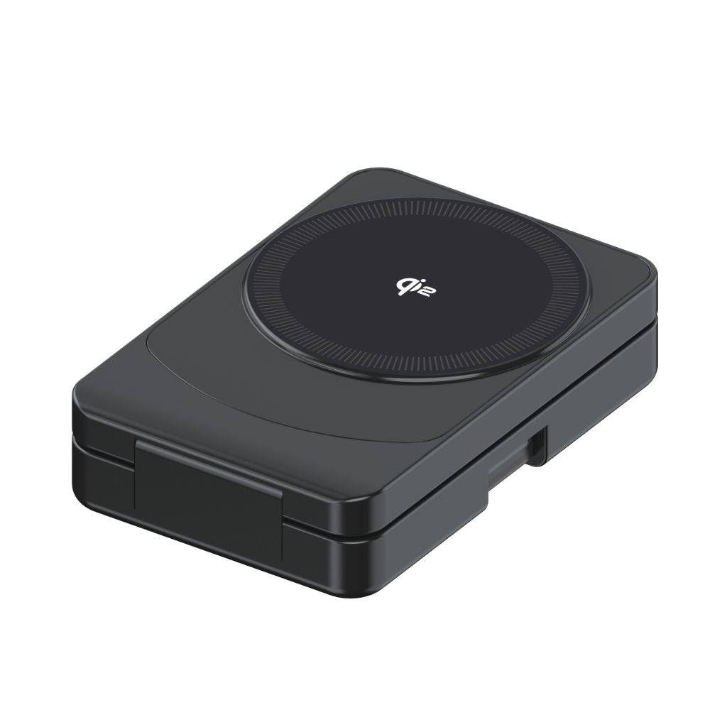 3 in 1 Qi2 Foldable Charger 11 3 in 1 Qi2 Foldable Charger