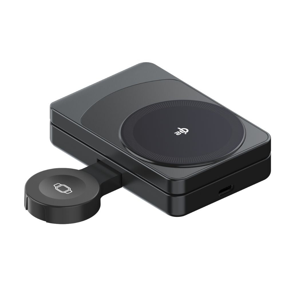 3 in 1 Qi2 Foldable Charger 12 3 in 1 Qi2 Foldable Charger