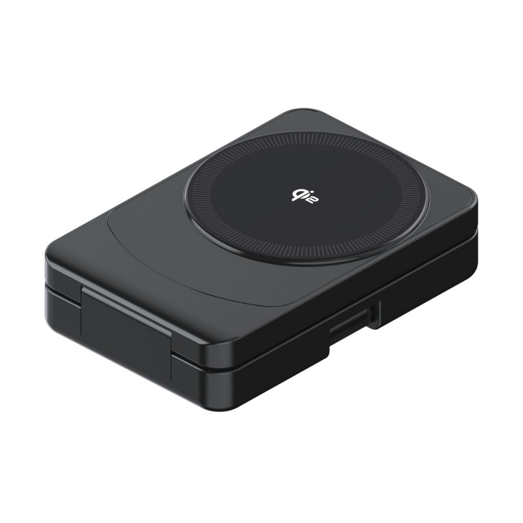 3 in 1 Qi2 Foldable Charger 13 3 in 1 Qi2 Foldable Charger