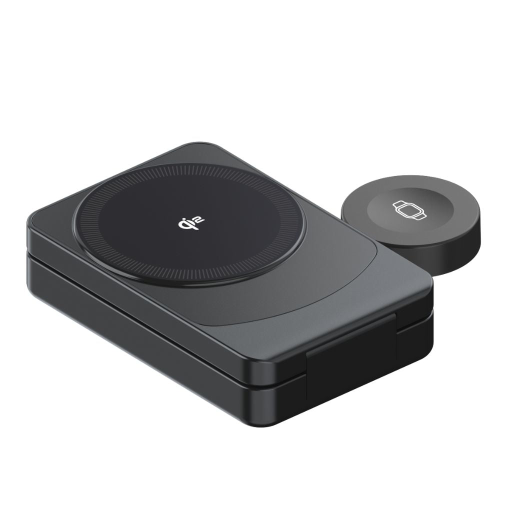 3 in 1 Qi2 Foldable Charger 14 3 in 1 Qi2 Foldable Charger