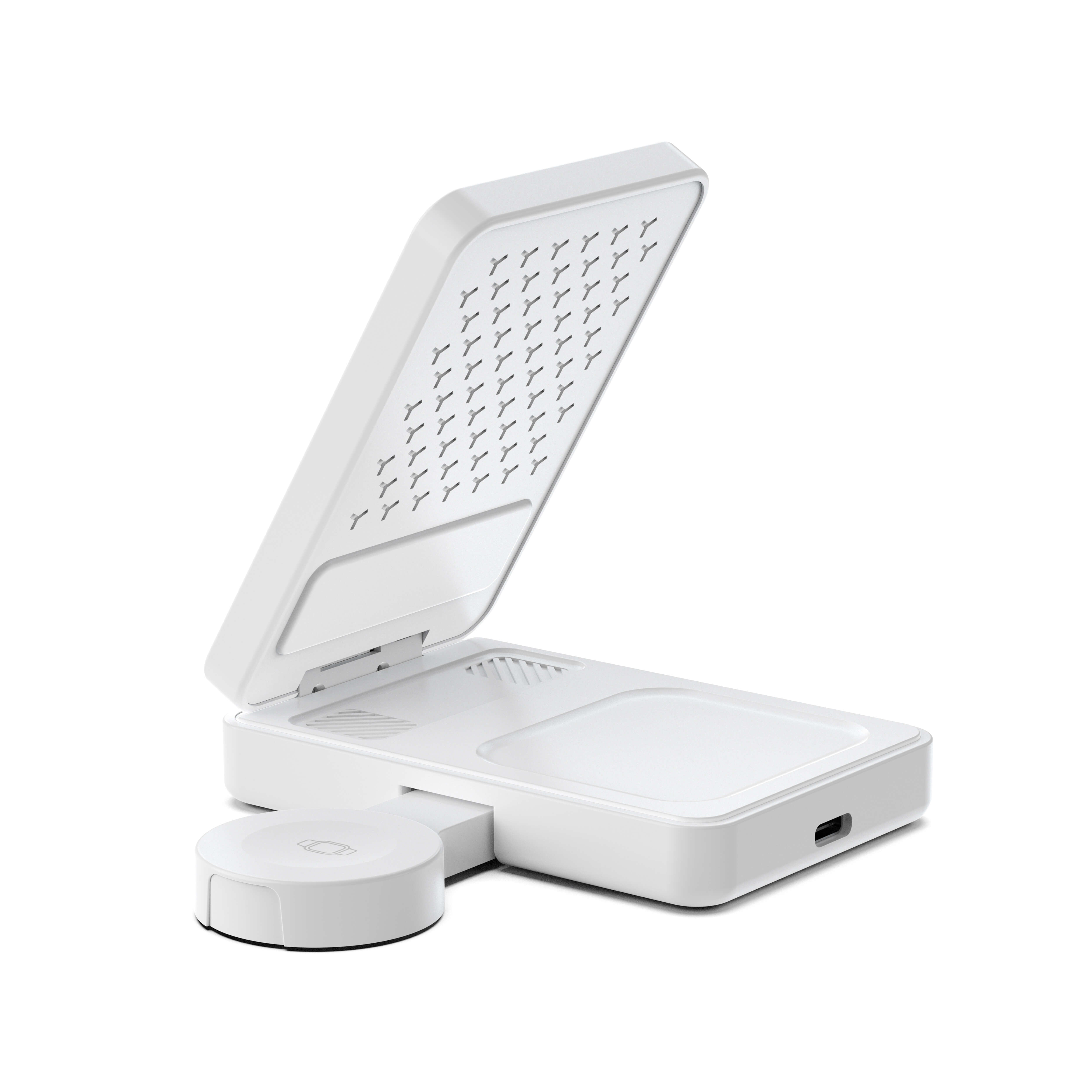 3 in 1 Qi2 Foldable Charger 18 3 in 1 Qi2 Foldable Charger