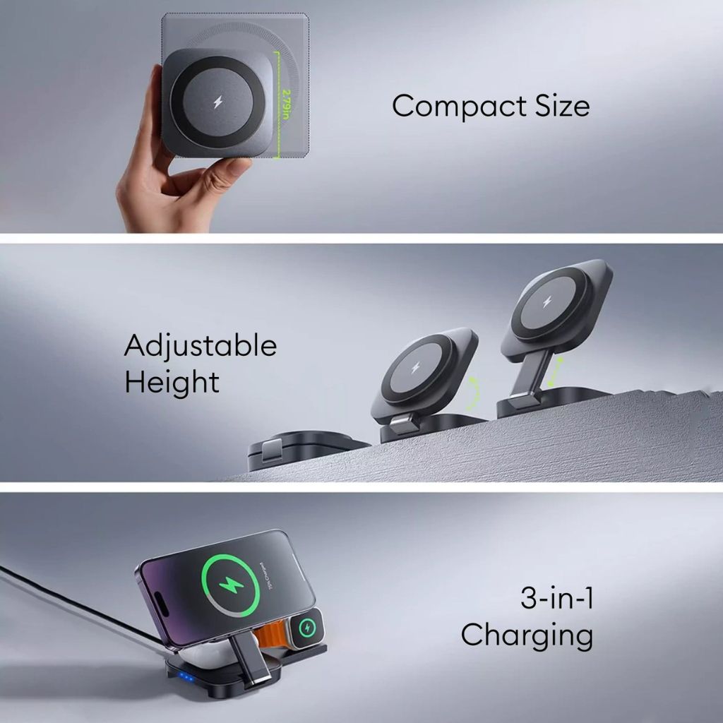EVOLVED® AppleDock Go 4 EVOLVED® AppleDock Go