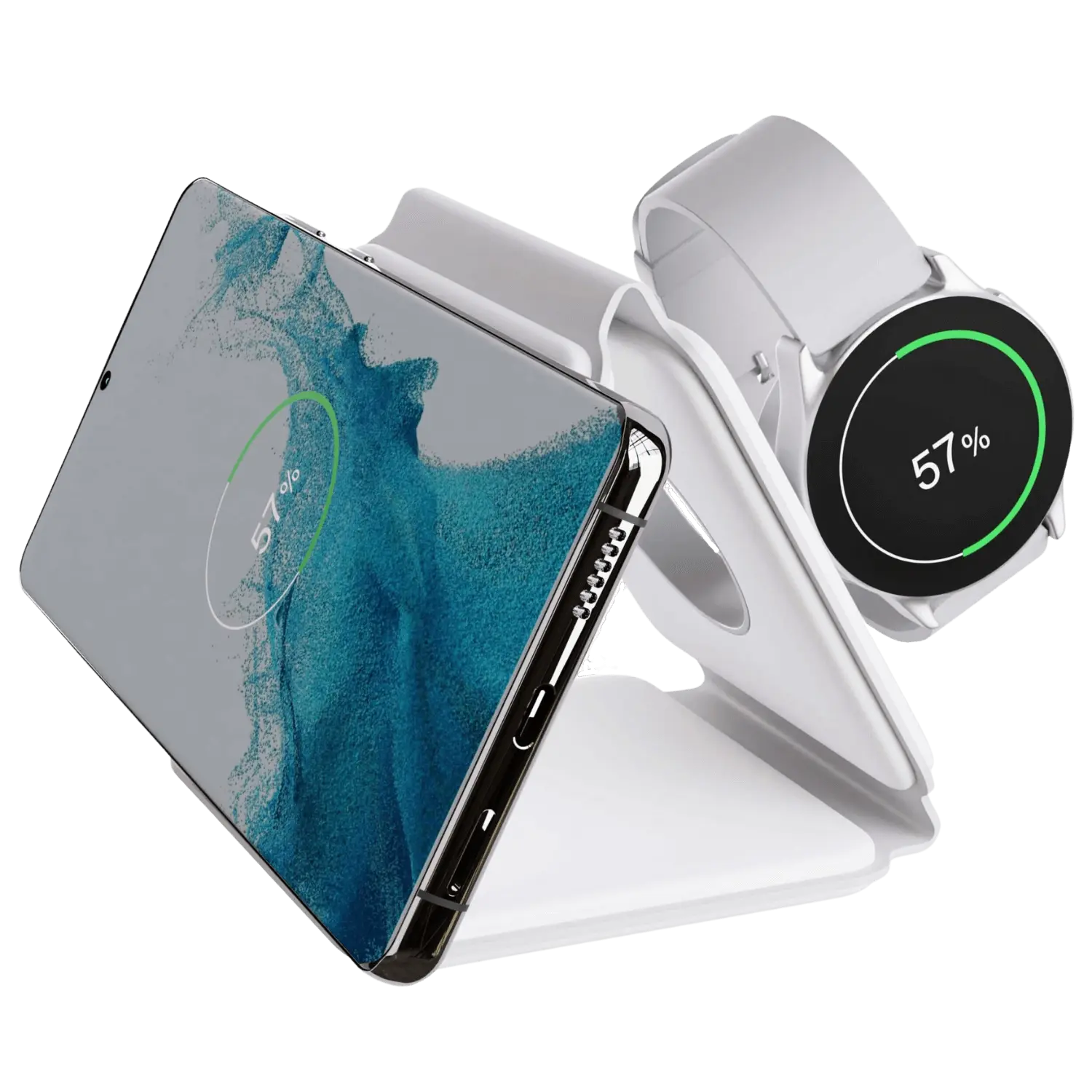 3 in 1 Foldable Charger for Samsung 3 3 in 1 Foldable Charger for Samsung