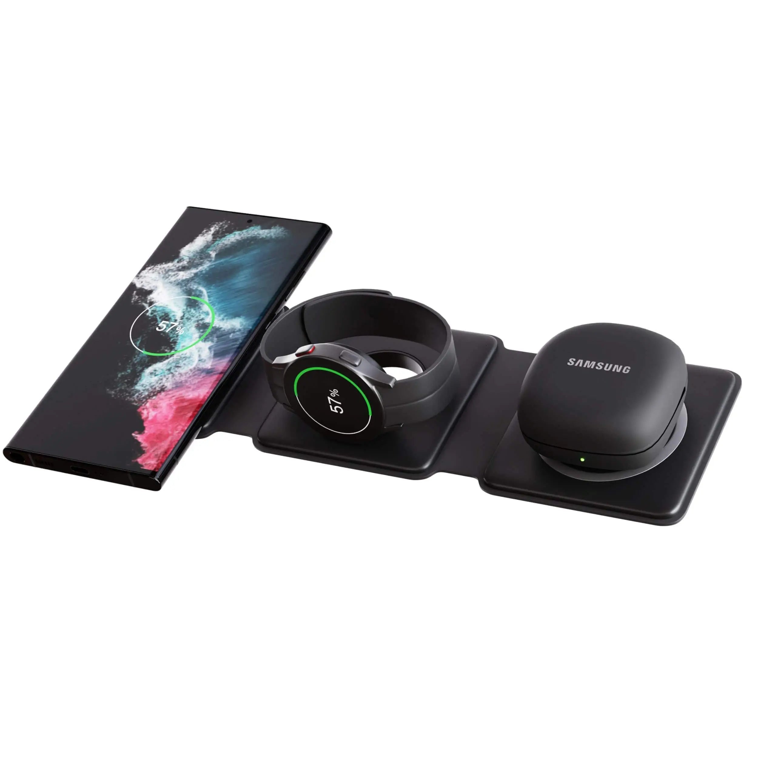 3 in 1 Foldable Charger for Samsung 6 3 in 1 Foldable Charger for Samsung