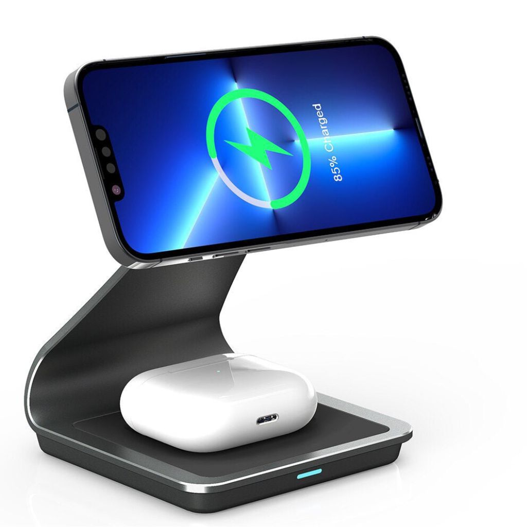 3 in 1 Magnetic Charger for Apple 11 3 in 1 Magnetic Charger for Apple