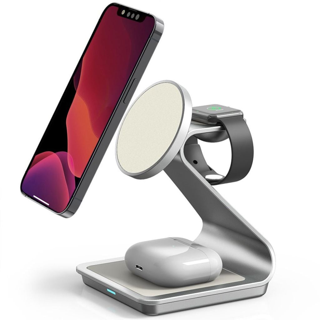 3 in 1 Magnetic Charger for Apple 22 3 in 1 Magnetic Charger for Apple