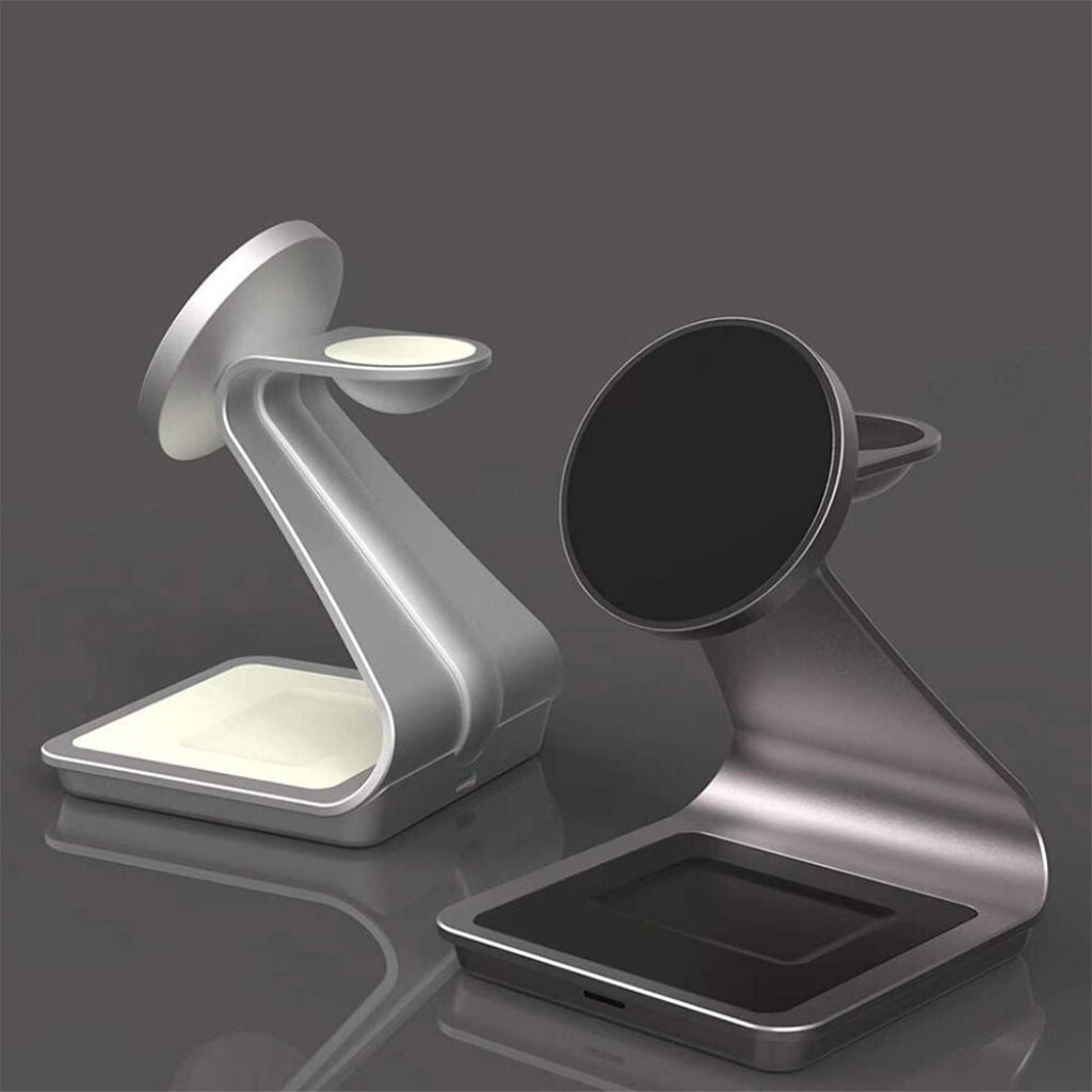 3 in 1 Magnetic Charger for Apple 10 3 in 1 Magnetic Charger for Apple