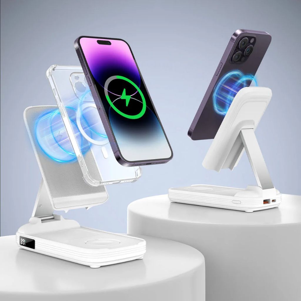 3 in 1 PowerBank for Apple 3 3 in 1 PowerBank for Apple