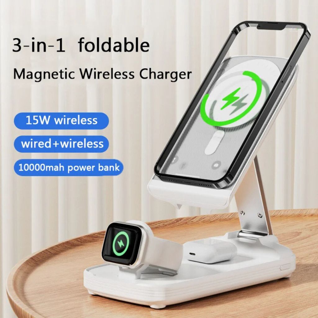 3 in 1 PowerBank for Apple 9 3 in 1 PowerBank for Apple