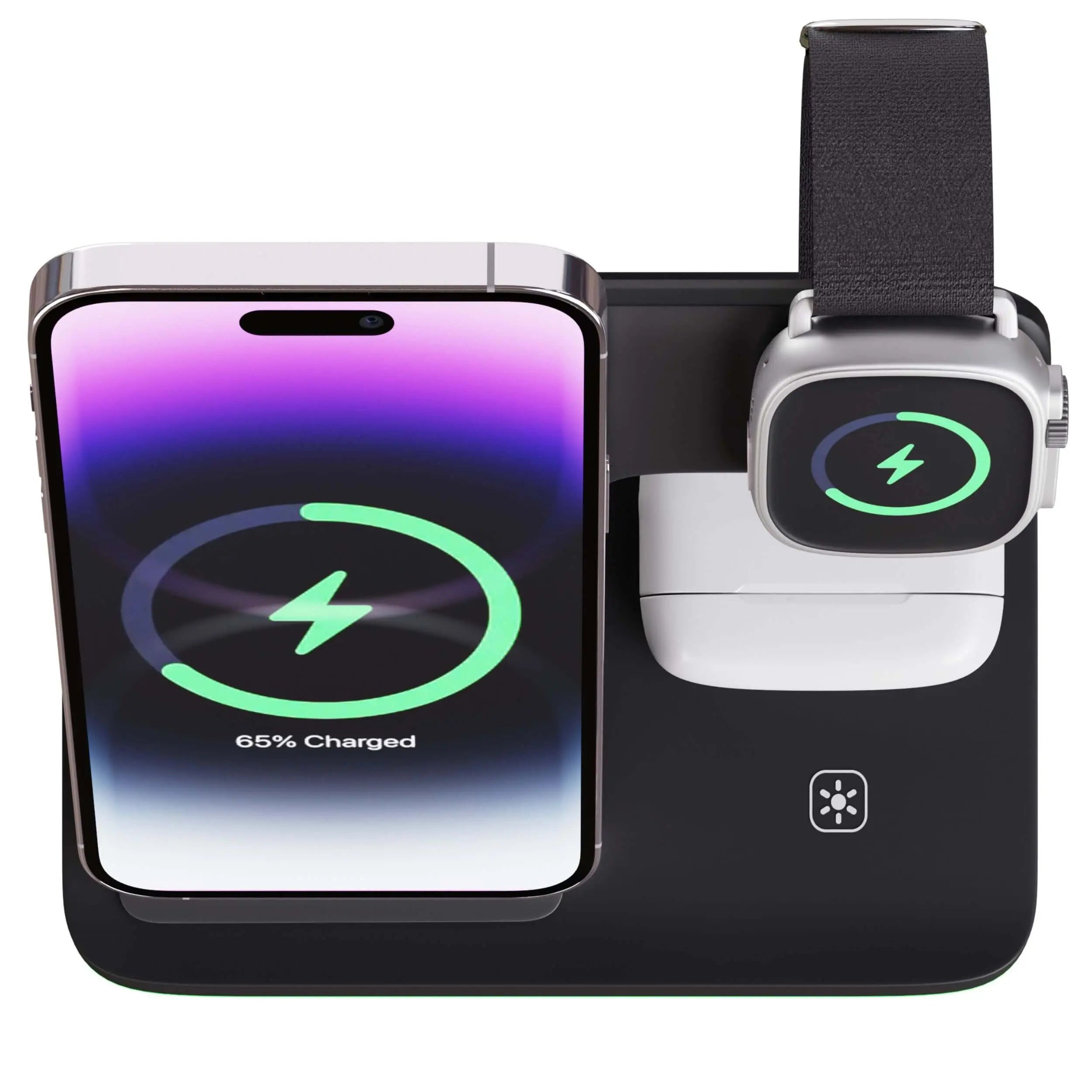 EVOLVED® AppleCharge Pro 3 EVOLVED® AppleCharge Pro