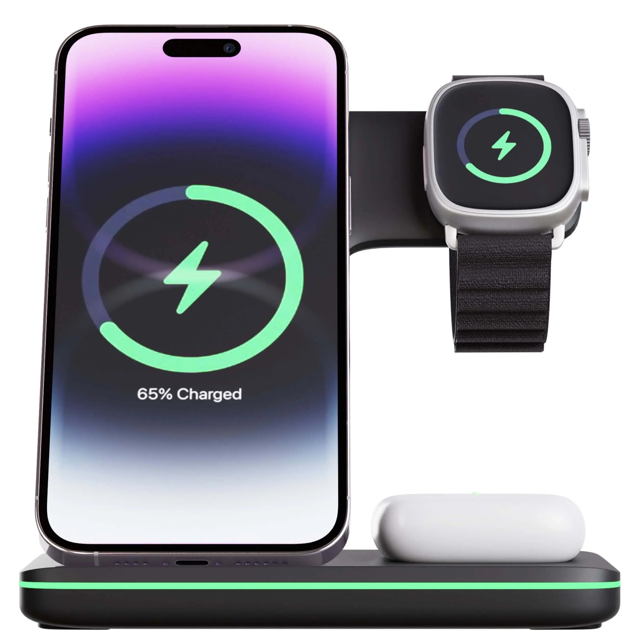 EVOLVED® AppleCharge Pro 4 EVOLVED® AppleCharge Pro