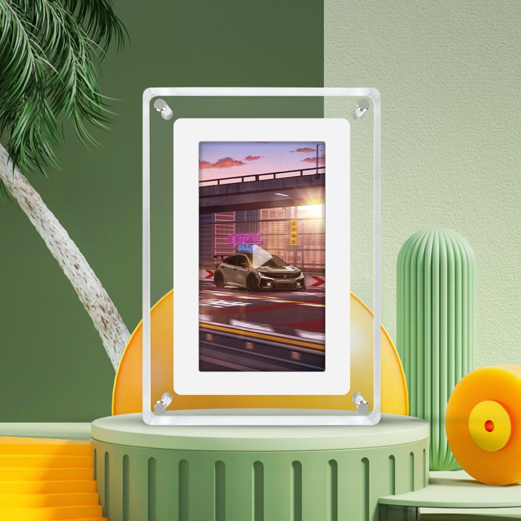 Memory Frame 18 Memory Frame