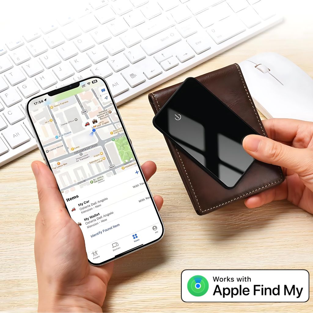 EVOLVED® FindCard 4 EVOLVED® FindCard