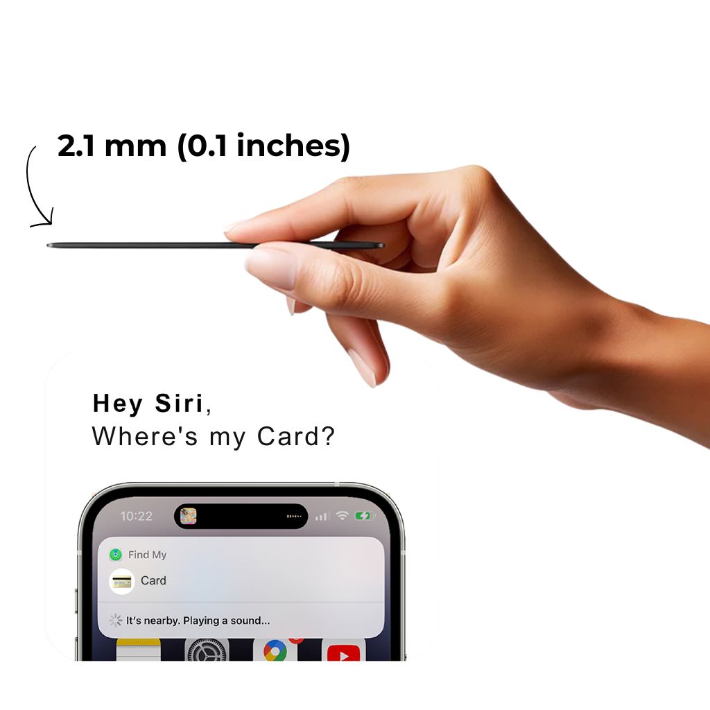 EVOLVED® FindCard 7 EVOLVED® FindCard