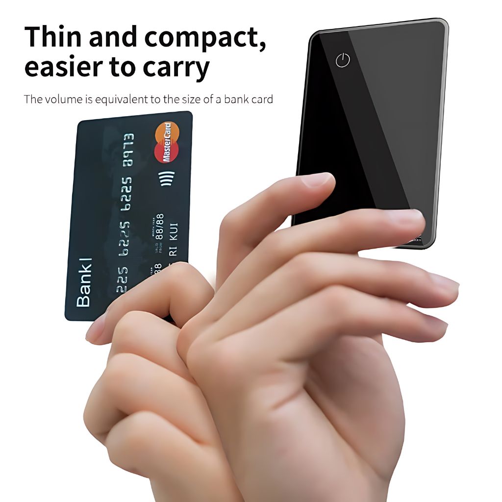 EVOLVED® FindCard 9 EVOLVED® FindCard