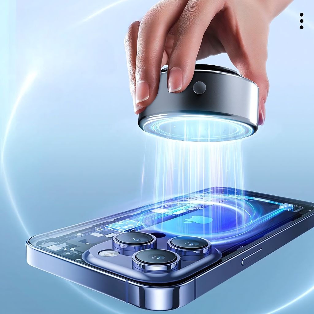 Magnetic Phone Holder 8 Magnetic Phone Holder