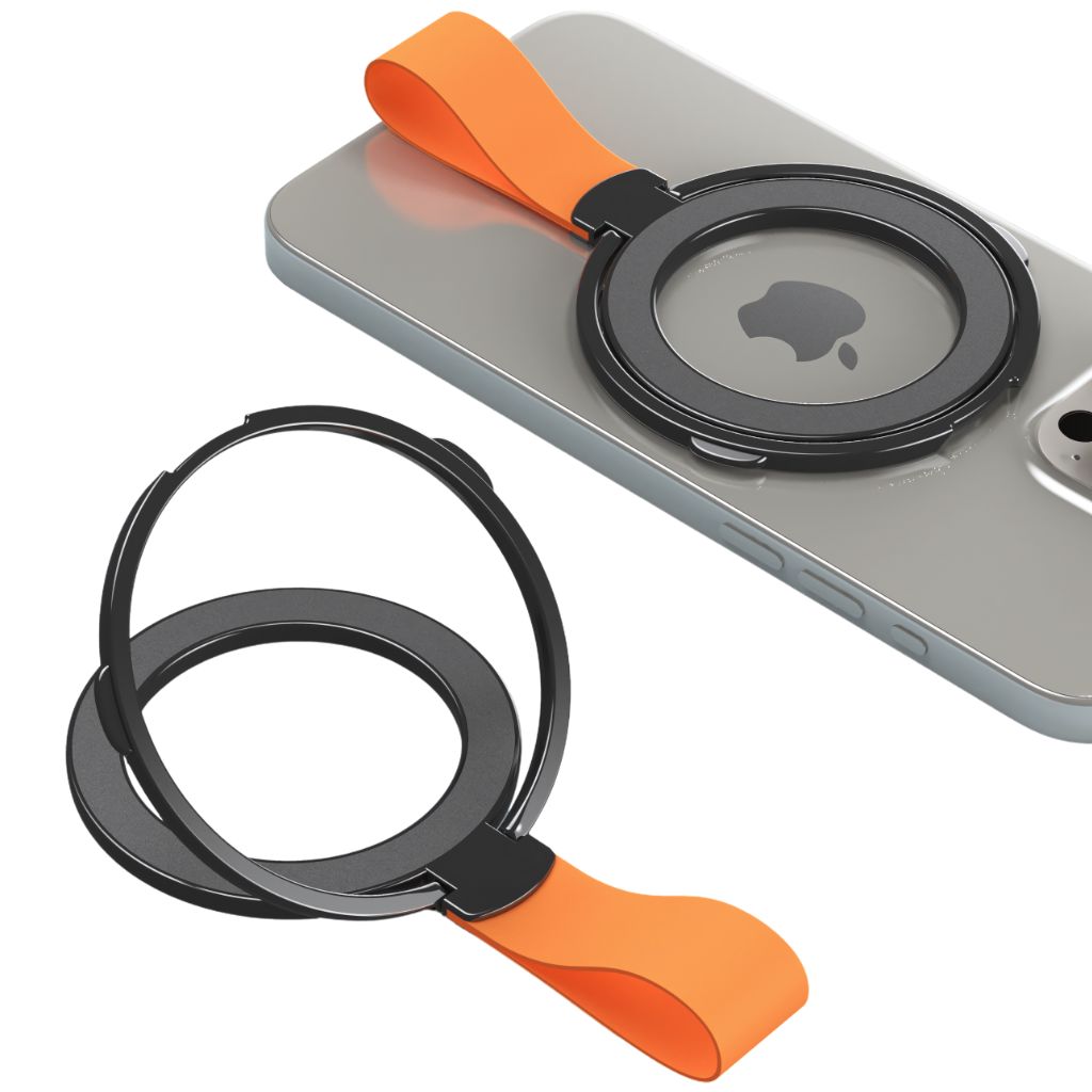 Magnetic Ring Phone Holder & Stand 11 Magnetic Ring Phone Holder & Stand