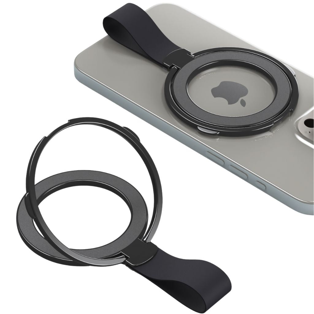 Magnetic Ring Phone Holder & Stand 14 Magnetic Ring Phone Holder & Stand