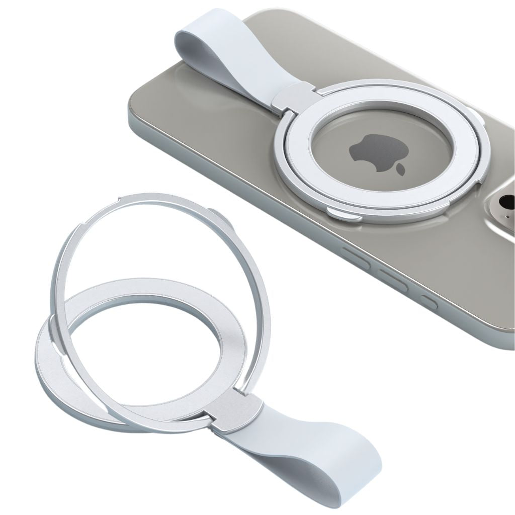 Magnetic Ring Phone Holder & Stand 15 Magnetic Ring Phone Holder & Stand
