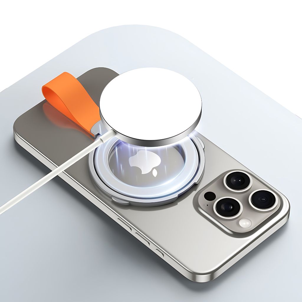 Magnetic Ring Phone Holder & Stand 4 Magnetic Ring Phone Holder & Stand