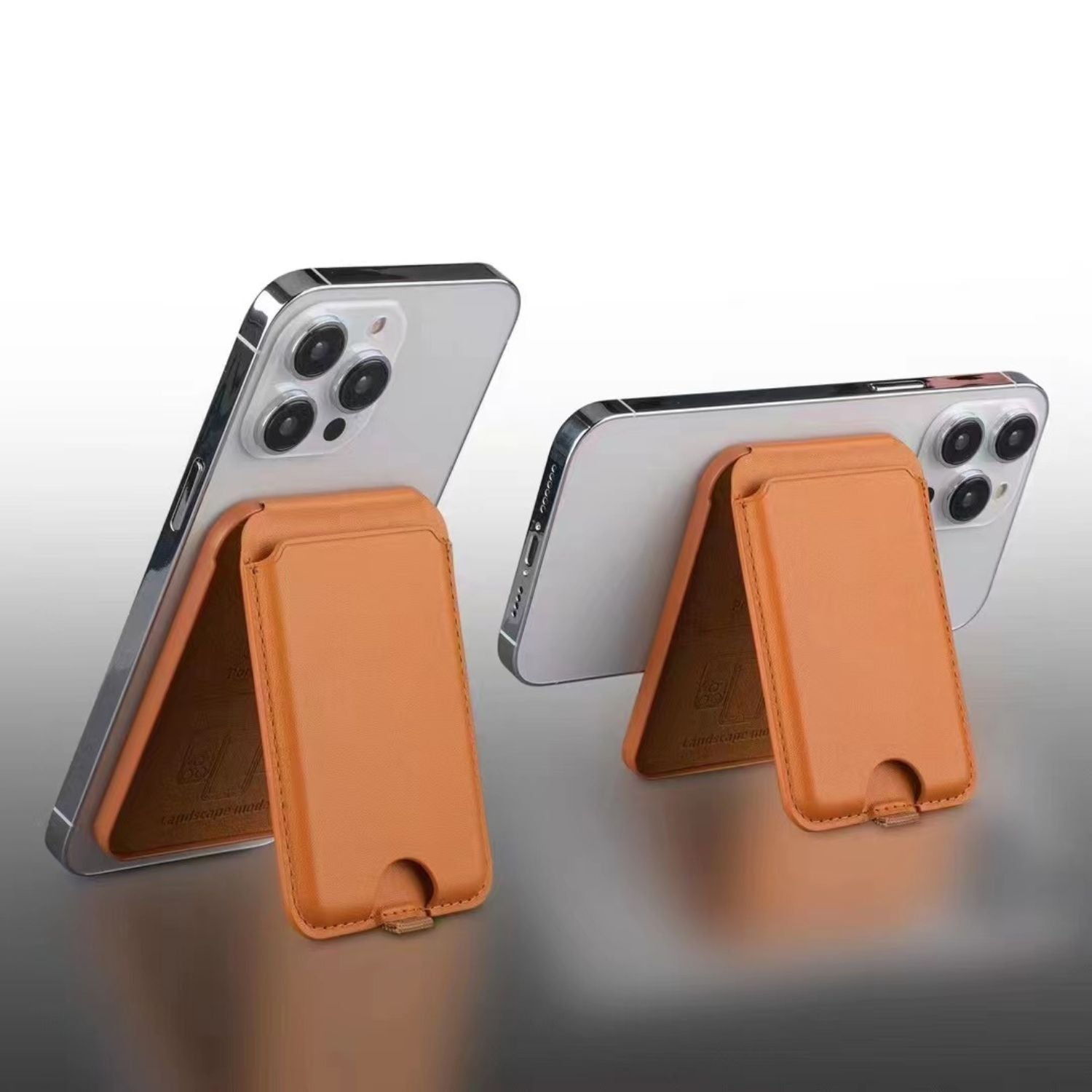 Magnetic Wallet with Kickstand 15 Magnetic Wallet with Kickstand