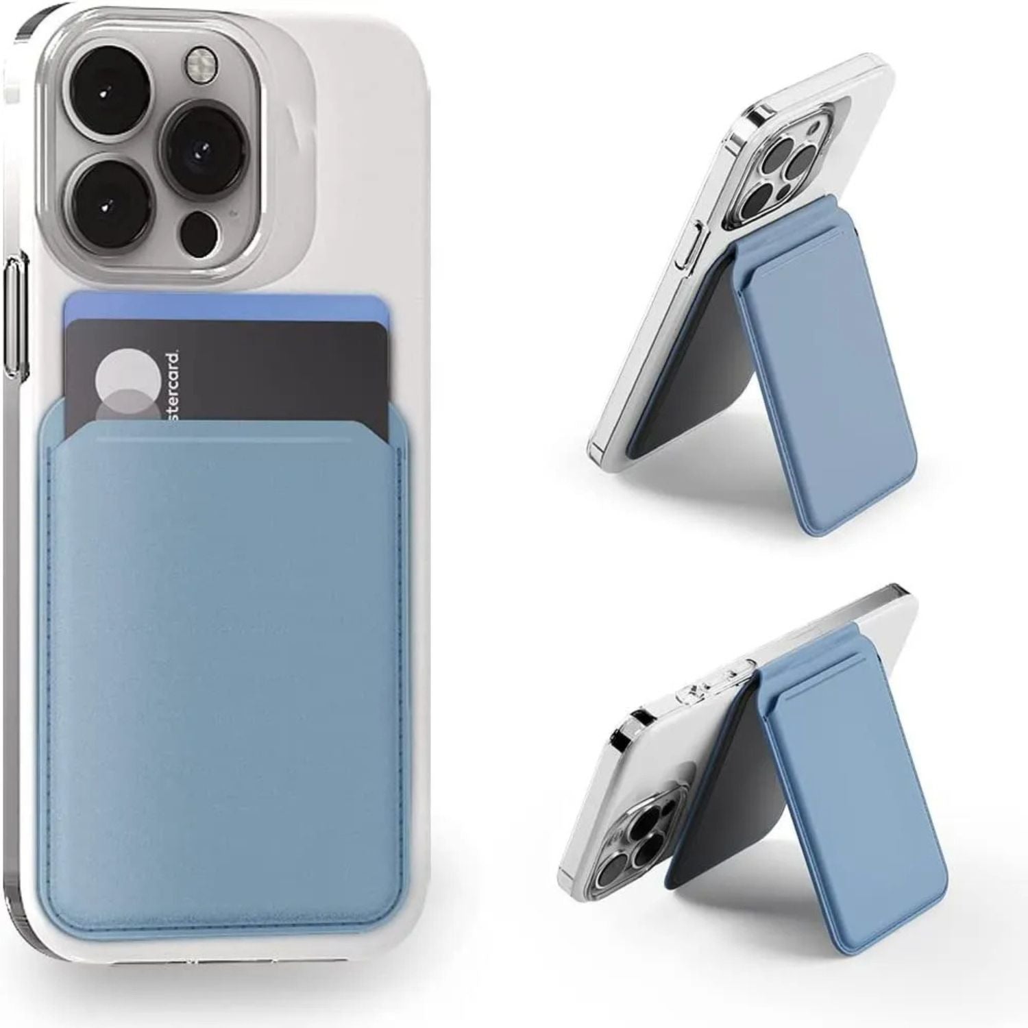 Magnetic Wallet with Kickstand 26 Magnetic Wallet with Kickstand