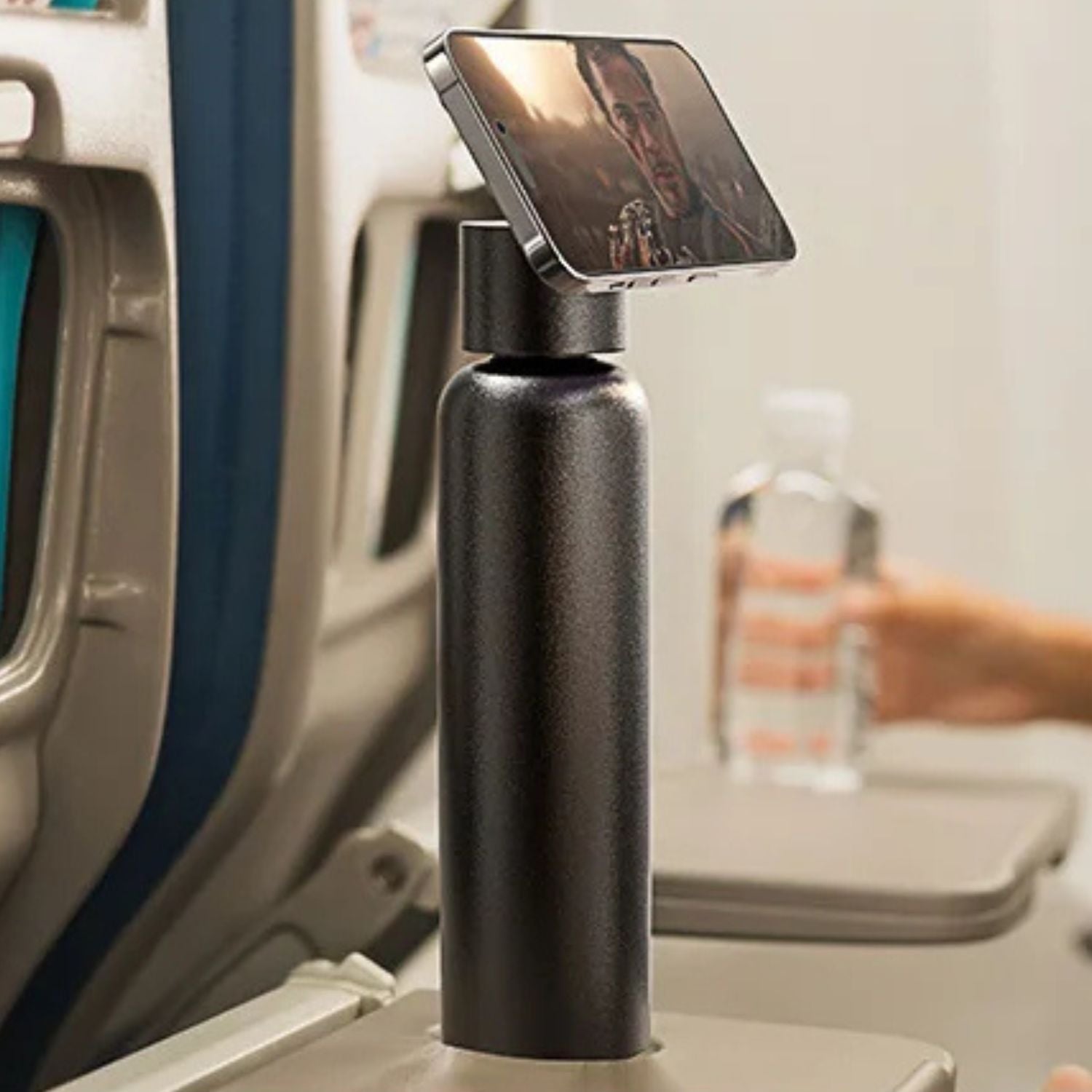 Magnetic Water Bottle & Phone Holder 13 Magnetic Water Bottle & Phone Holder