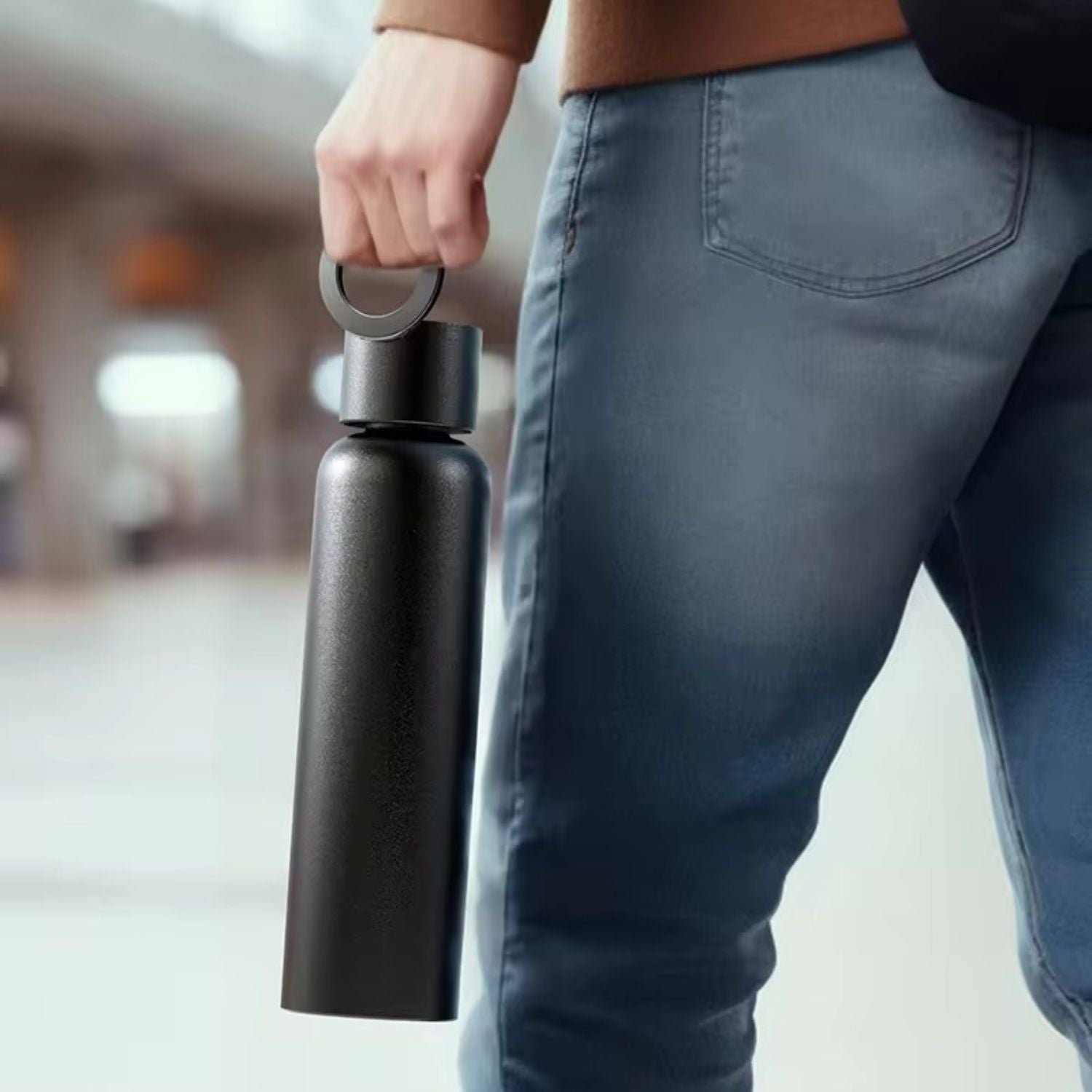 Magnetic Water Bottle & Phone Holder 17 Magnetic Water Bottle & Phone Holder