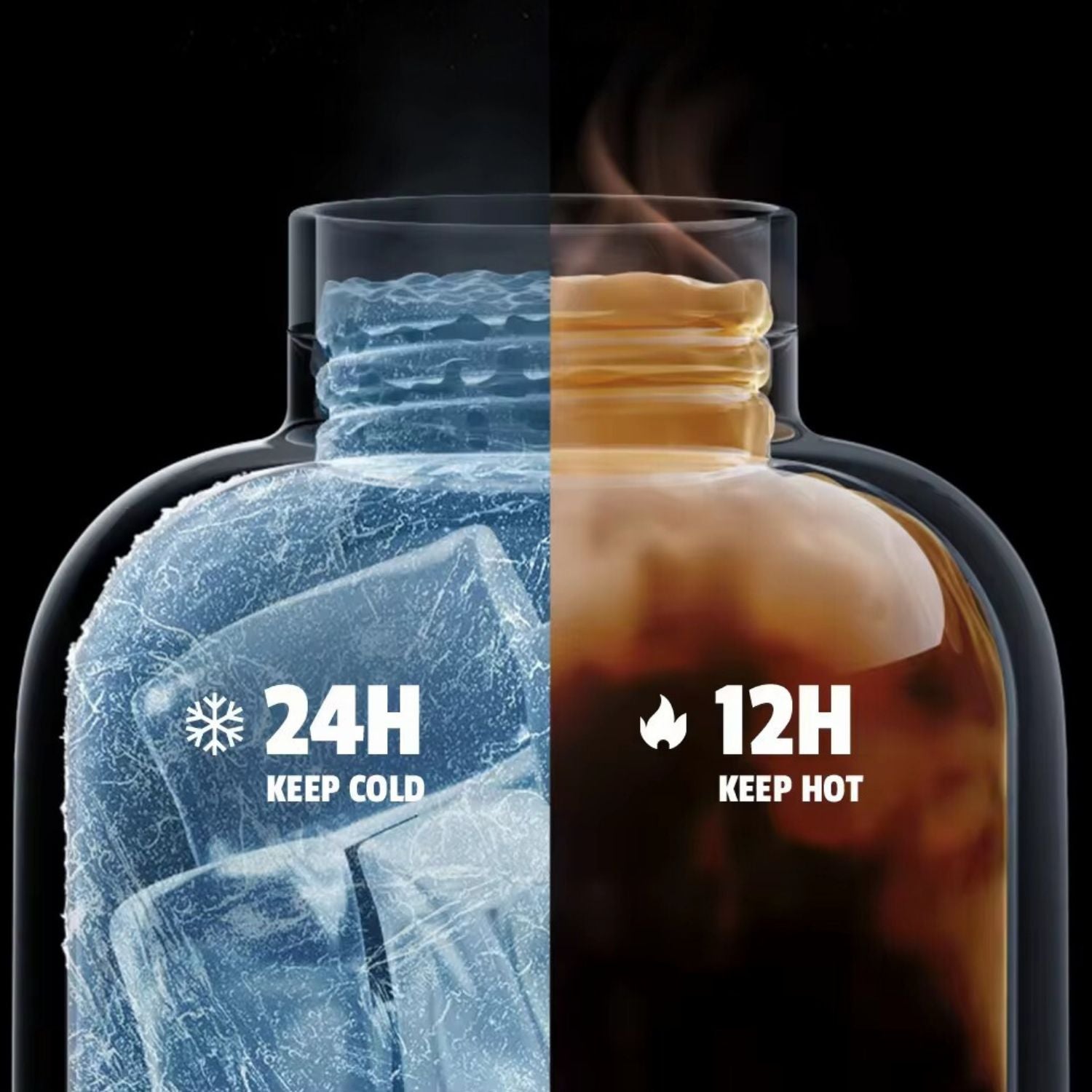 Magnetic Water Bottle & Phone Holder 6 Magnetic Water Bottle & Phone Holder