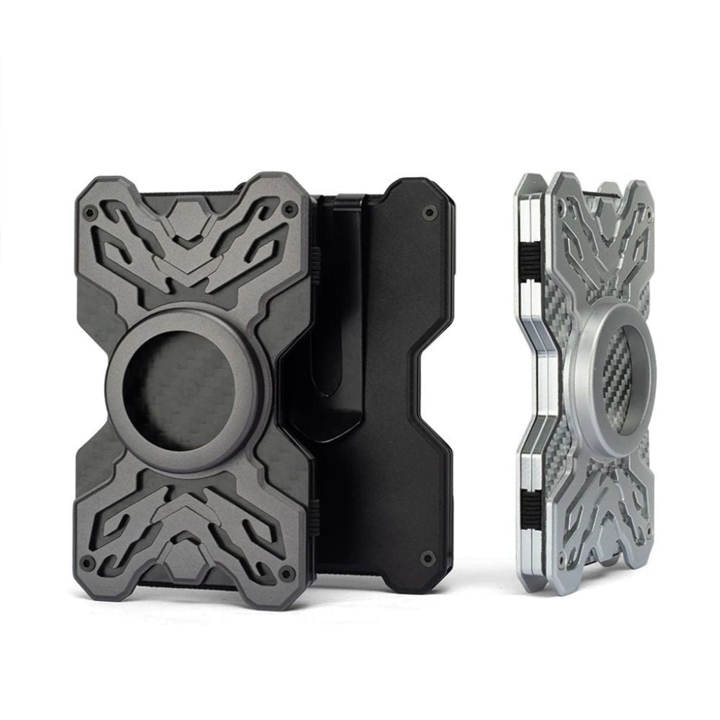 Carbon AirTag Wallet 7 Carbon AirTag Wallet