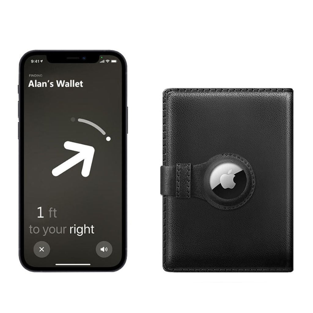 AirTag Passport Wallet 3 AirTag Passport Wallet