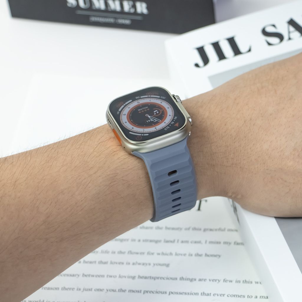 Elastic Sport Band for Apple Watch 7 Elastic Sport Band for Apple Watch