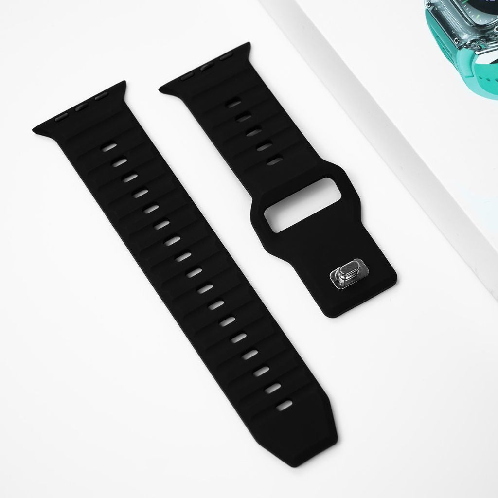 Elastic Sport Band for Apple Watch 8 Elastic Sport Band for Apple Watch