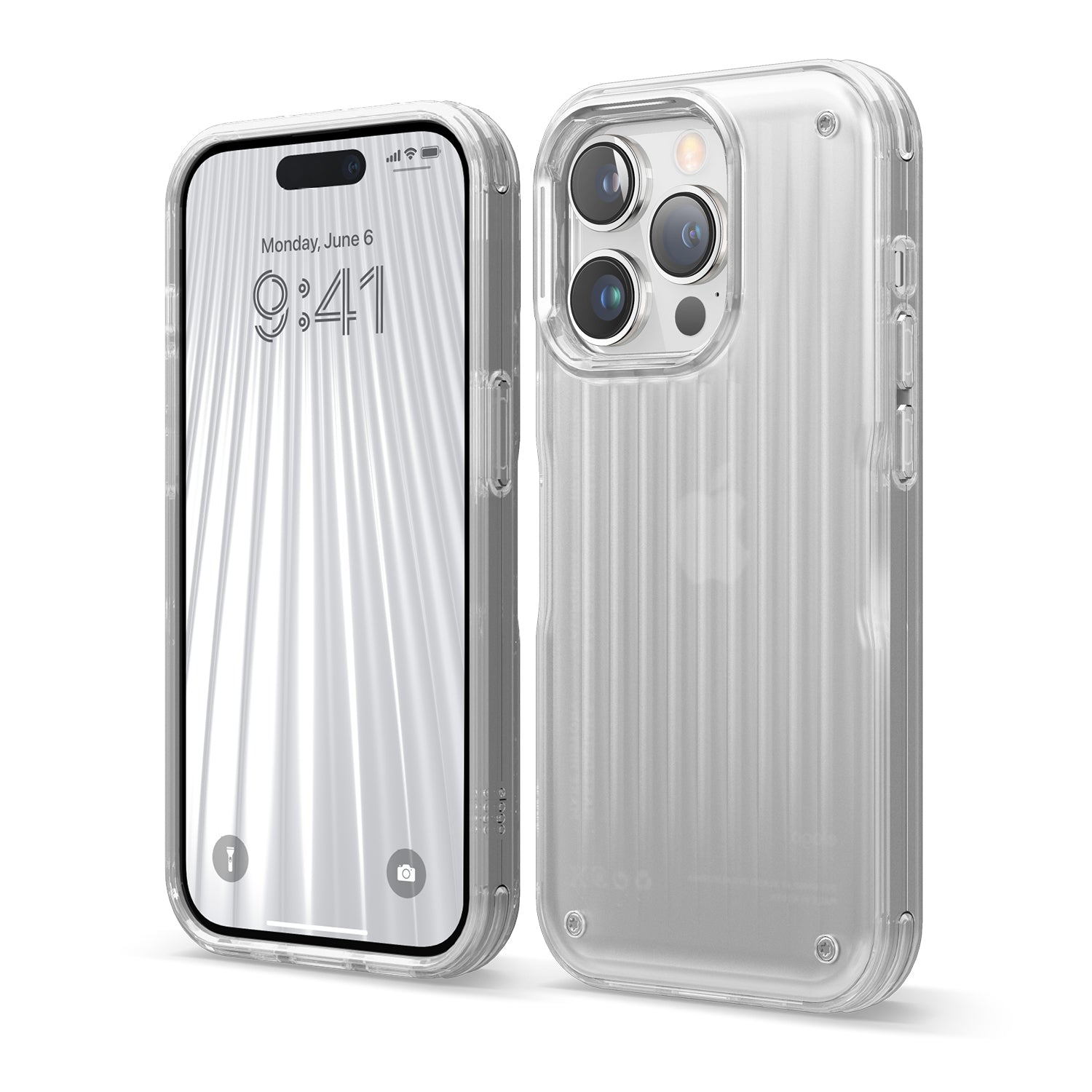 Buckler Case for iPhone 14 Pro