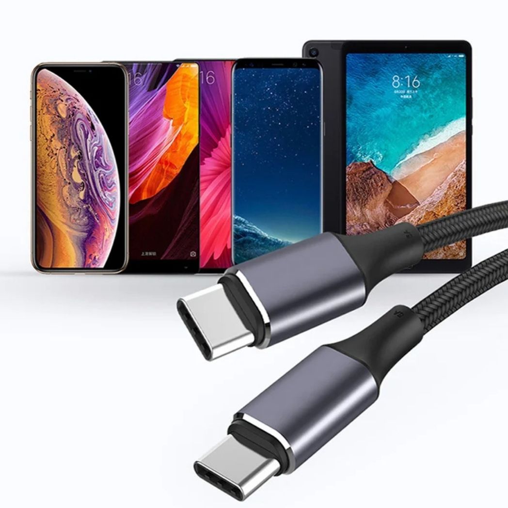 60W USB C Cable 5 240W USB C Cable