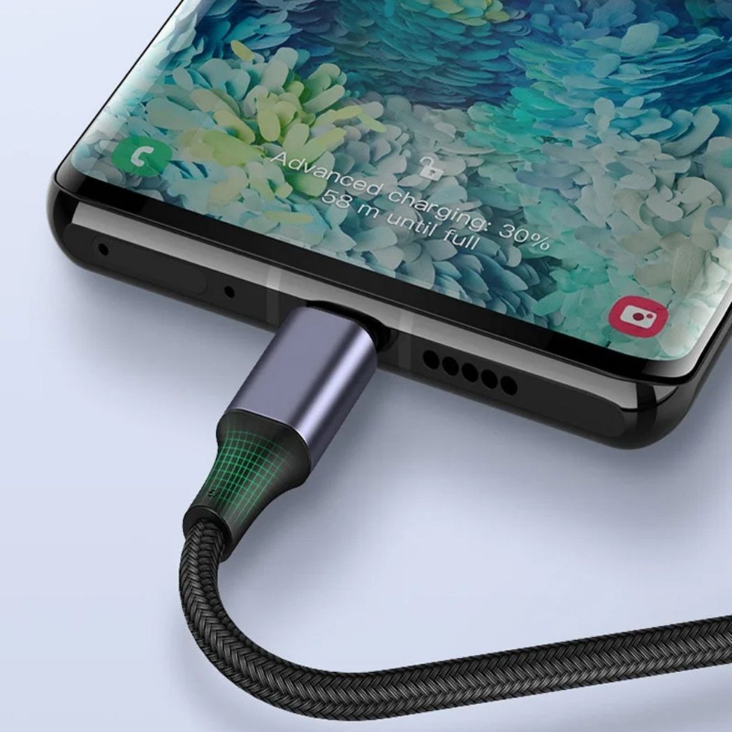 60W USB C Cable 6 240W USB C Cable
